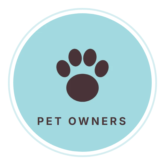 Pet owners badge